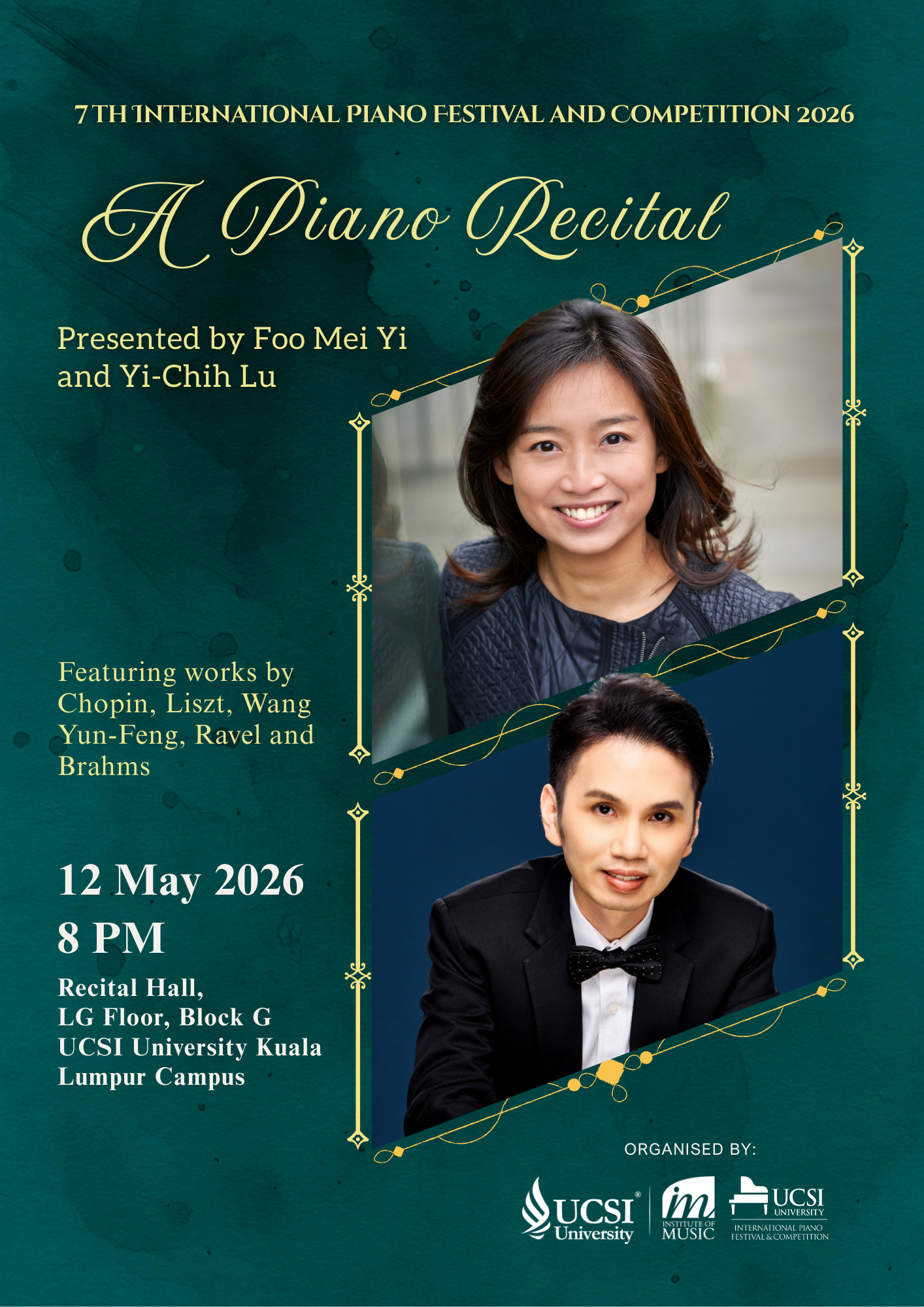 RECITAL