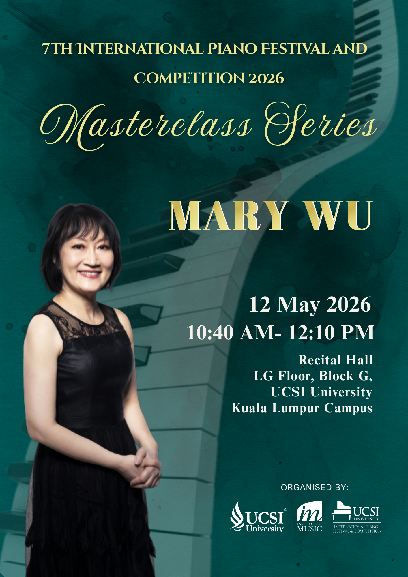 Senior Category Masterclass