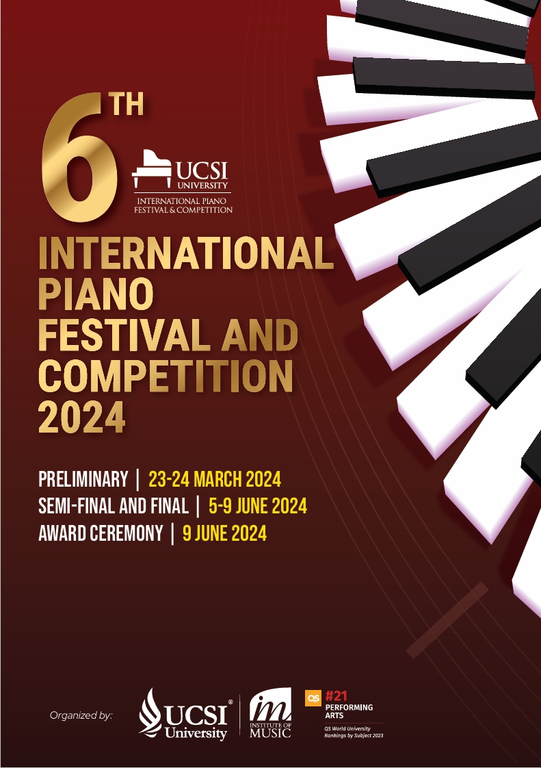 6th International Piano Festival And Competition 2024
